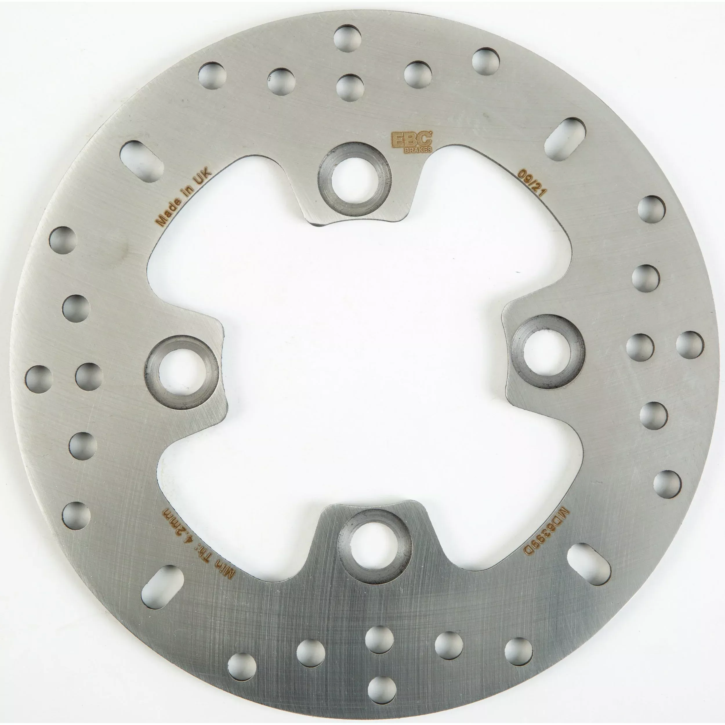 EBC OE Replacement Rotor MPN MD6399D