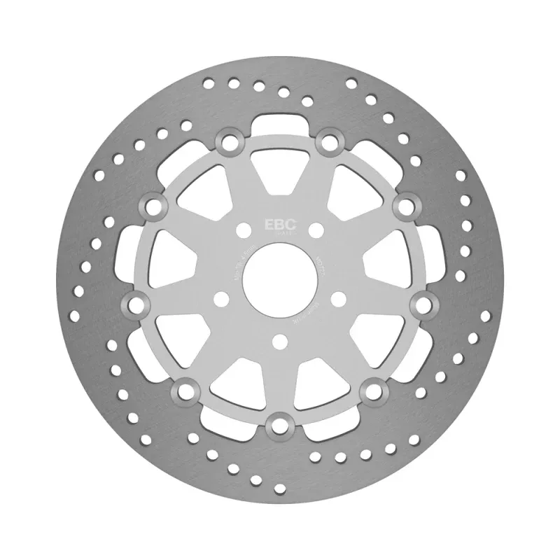 EBC OE Replacement Rotor MPN MD727