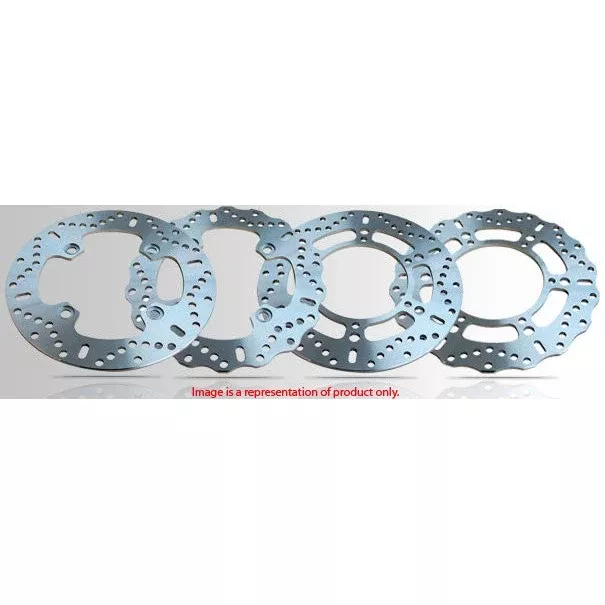 EBC OE Replacement Rotor MPN MD735RS