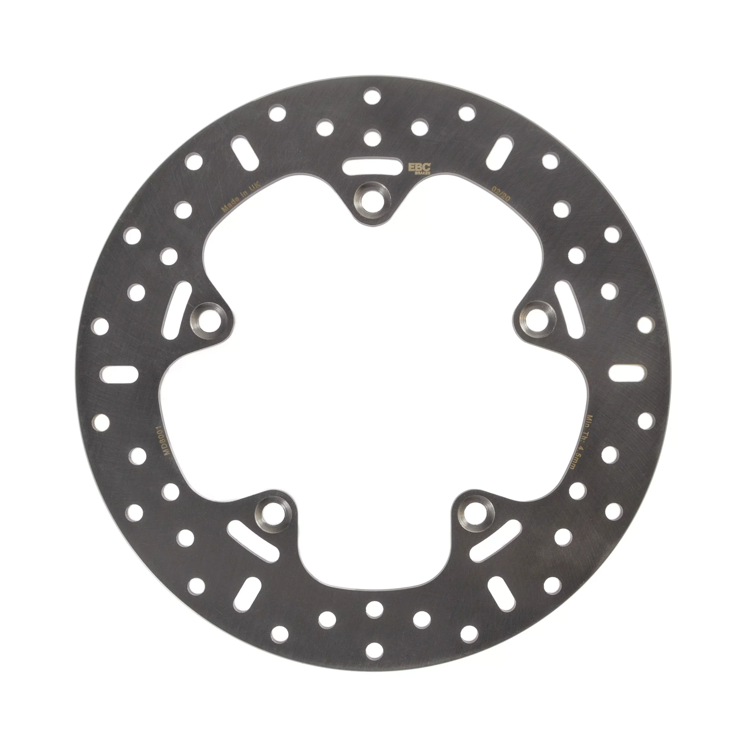 EBC OE Replacement Rotor MPN MD8001