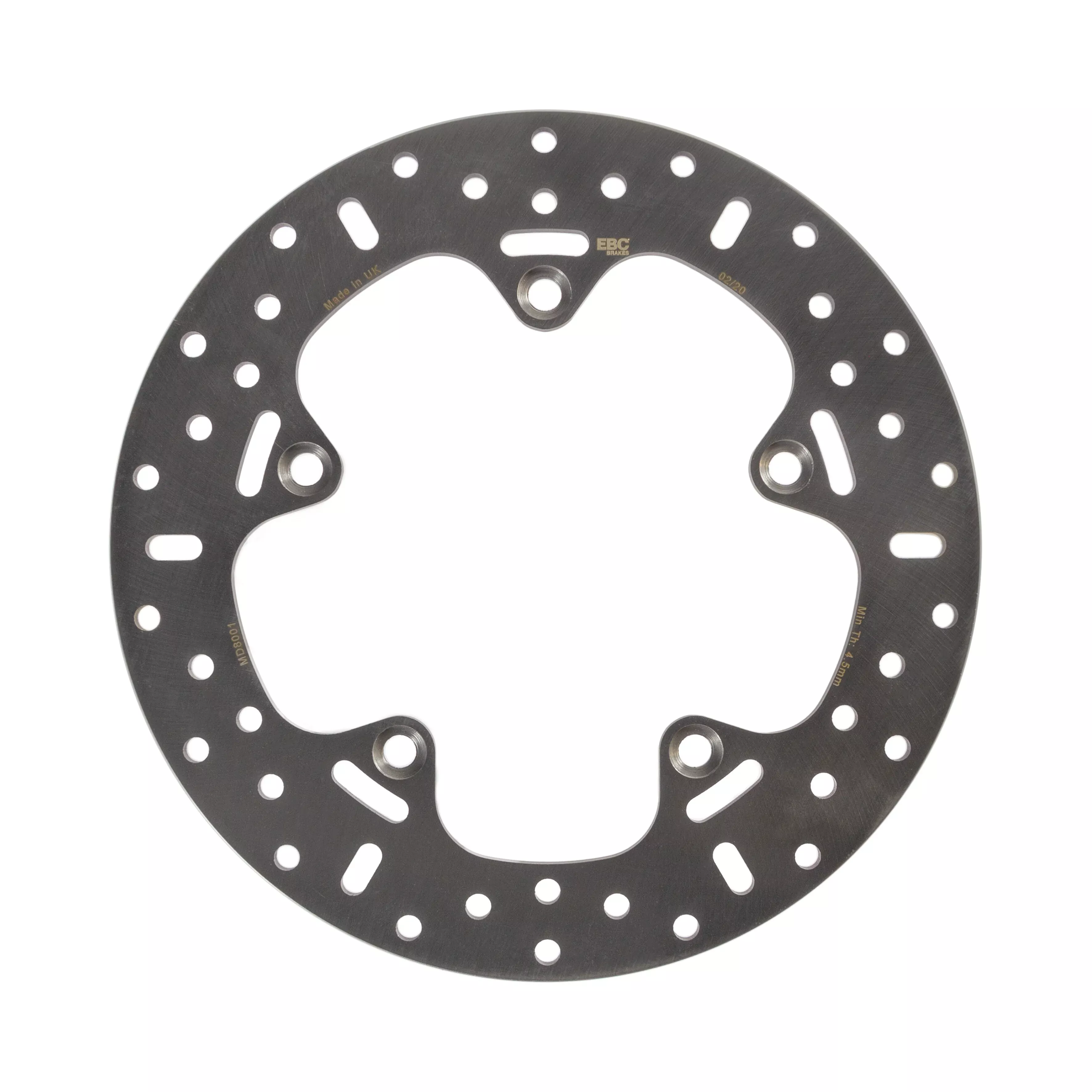 EBC OE Replacement Rotor MPN MD8001