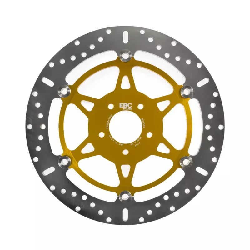 EBC OE Replacement Rotor MPN MD856X