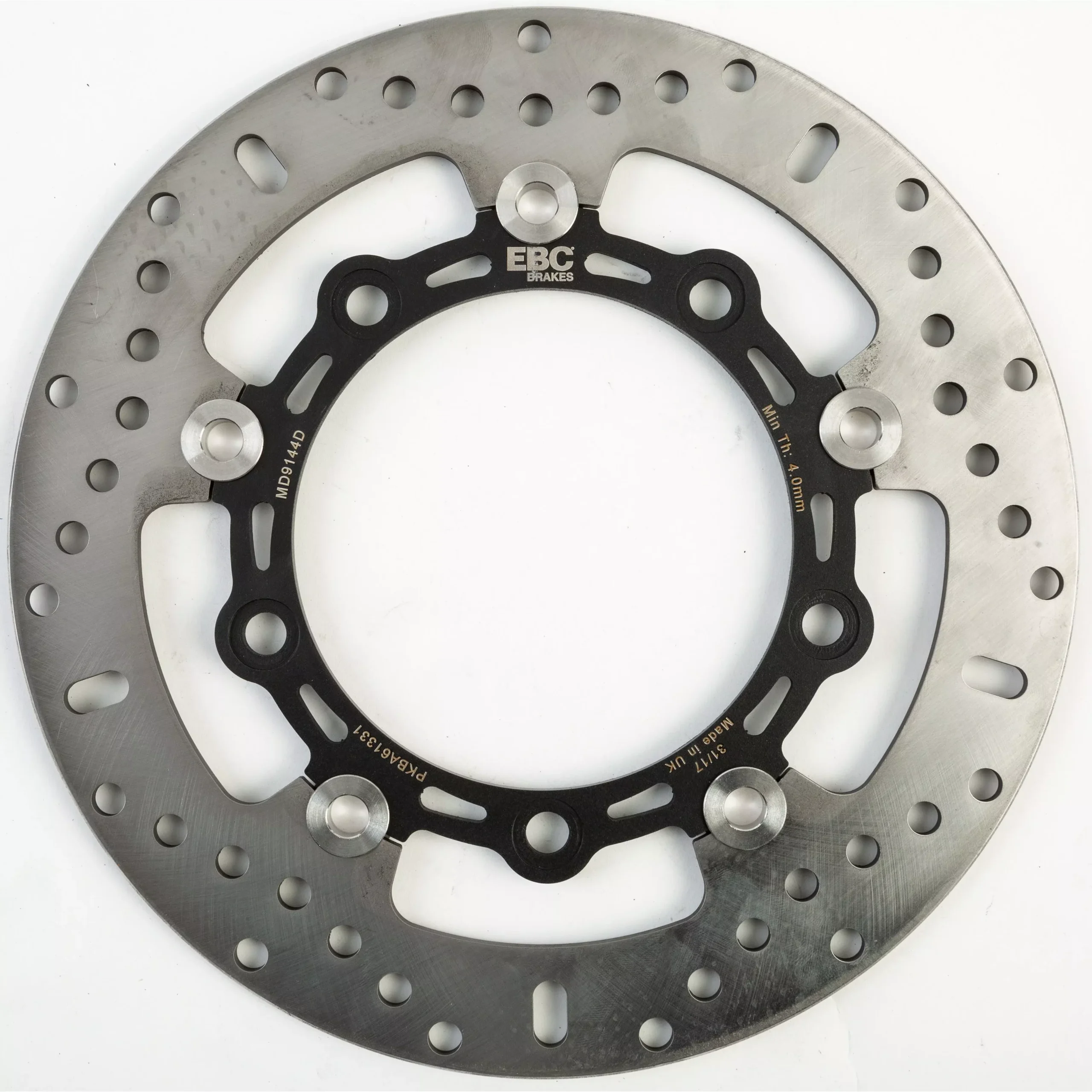 EBC OE Replacement Rotor MPN MD9144D