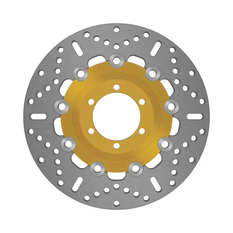 EBC OE Replacement Rotor For Triumph Bonneville 750 T140E 1981-1982 MD838