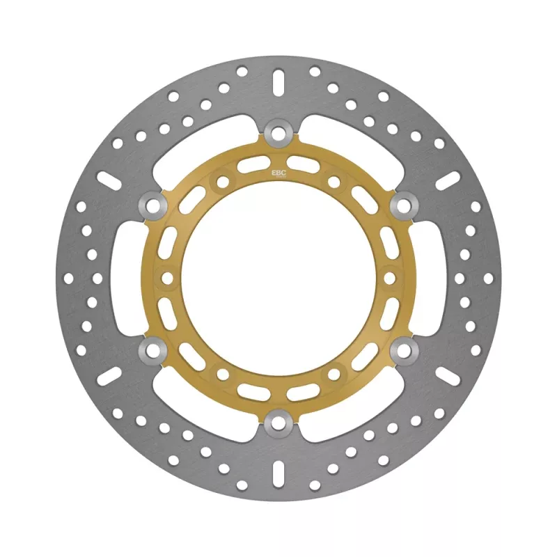 EBC OE Replacement Rotor For Yamaha Vmax 1200 VMX1200 1993-2007 MD2129X
