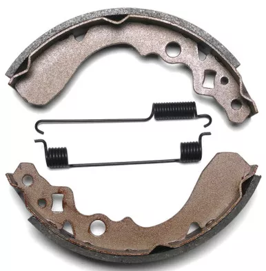 EBC Organic Brake Shoes 628