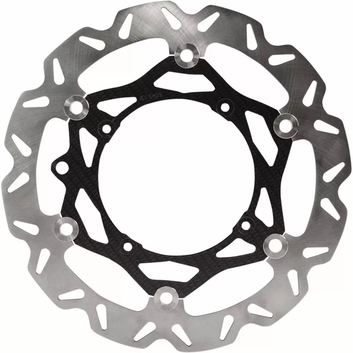 EBC OSX Oversized Rotor Kit With Bracket MPN OSX6058