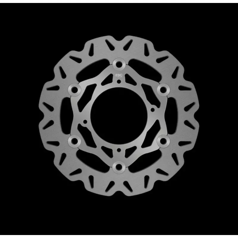 EBC OSX Oversized Rotor Kit With Bracket MPN OSX6254