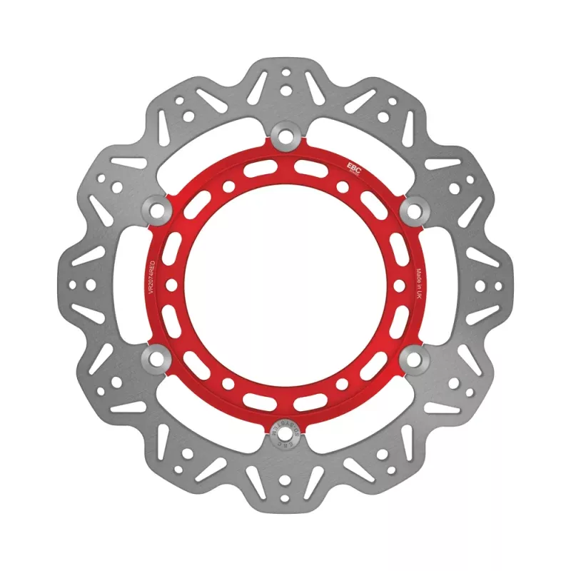 EBC Red Vee-Series Rotor MPN VR2074RED