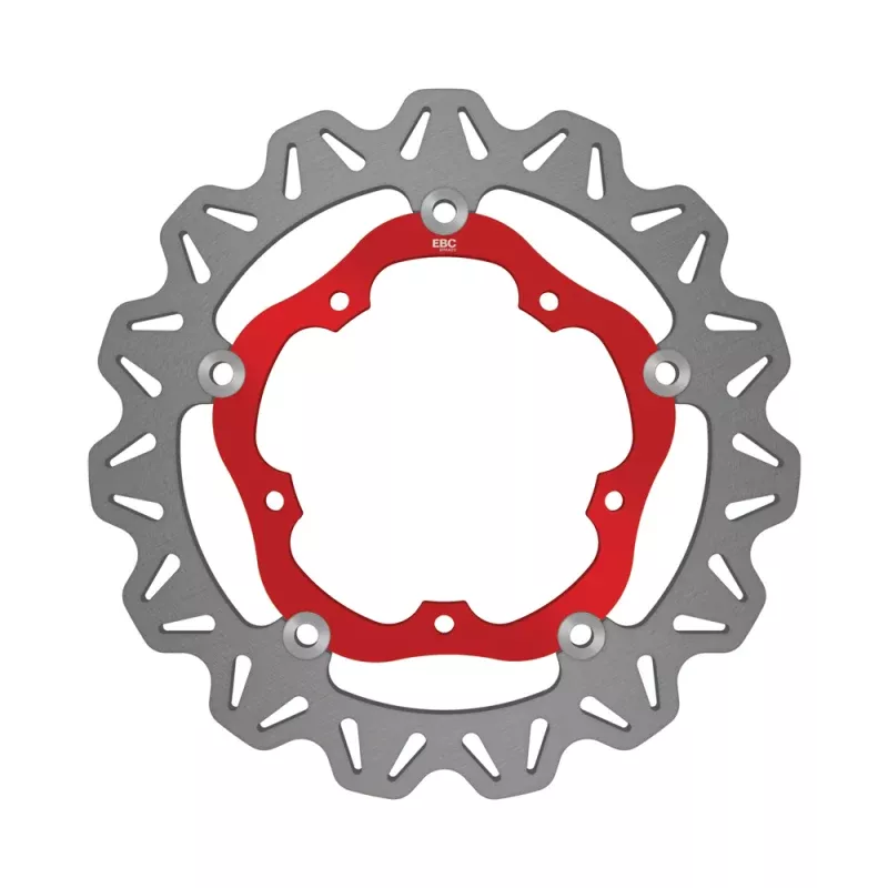 EBC Red Vee-Series Rotor MPN VR2119RED