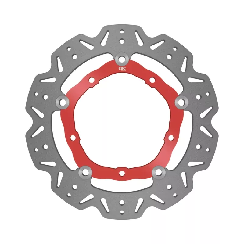 EBC Red Vee-Series Rotor MPN VR2127RED