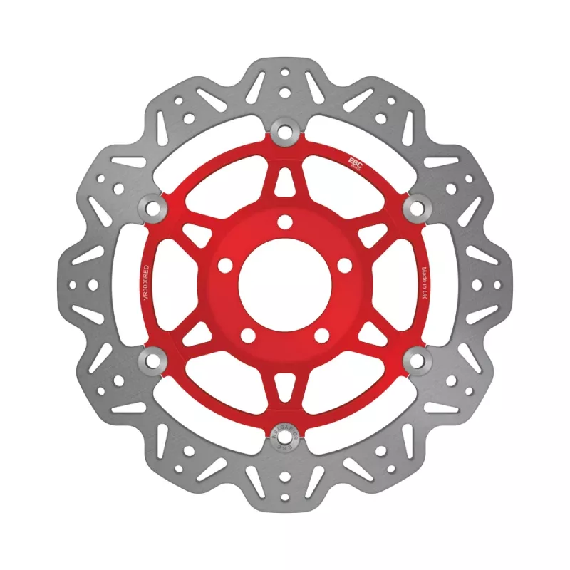 EBC Red Vee-Series Rotor MPN VR3006RED