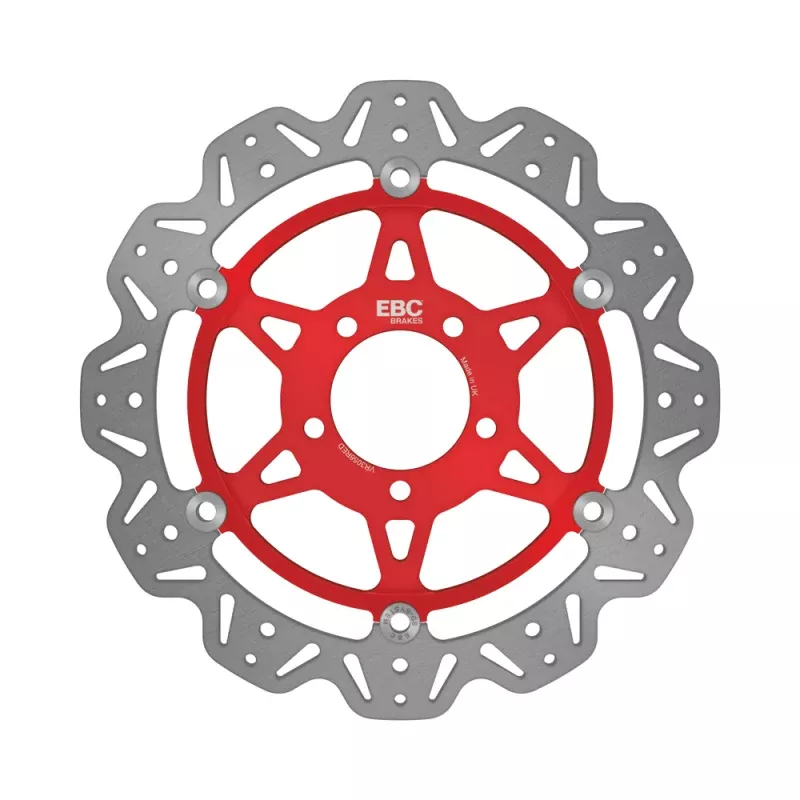 EBC Red Vee-Series Rotor MPN VR3058RED