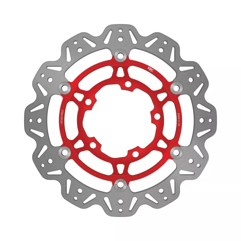 EBC Red Vee-Series Rotor MPN VR3091RED