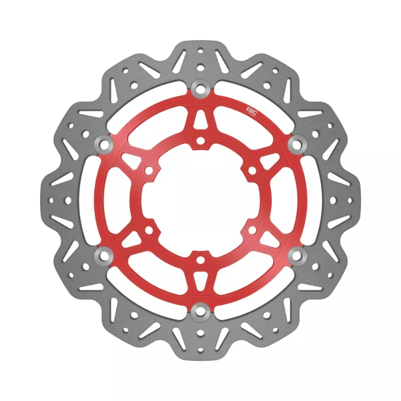 EBC Red Vee-Series Rotor MPN VR3107RED