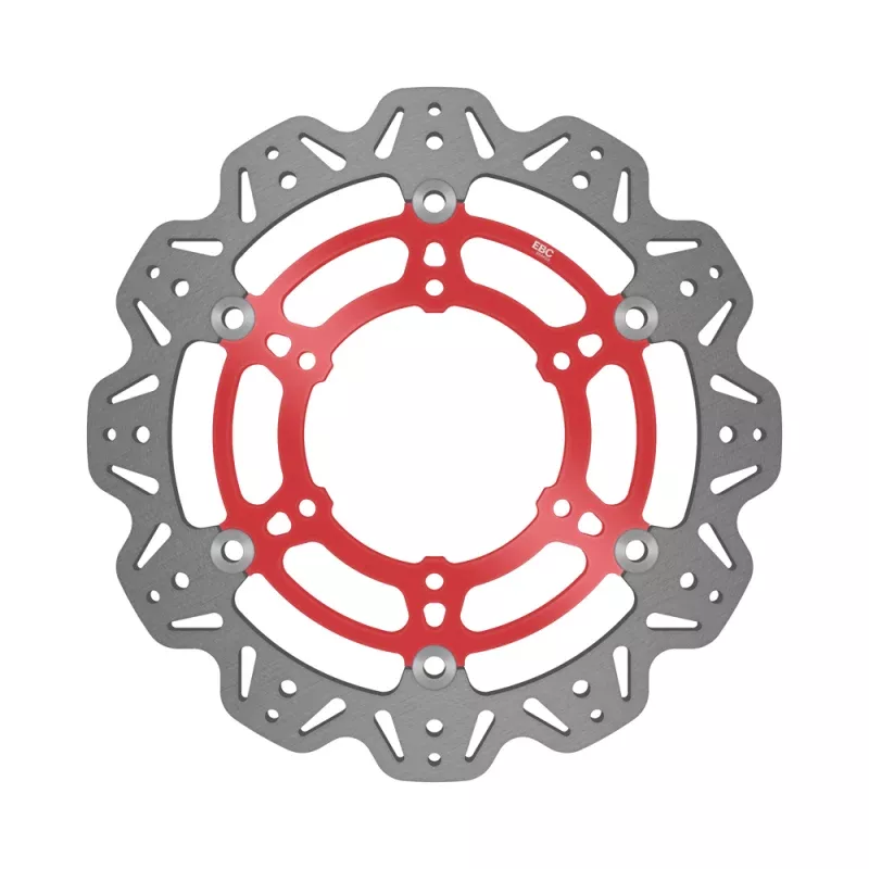 EBC Red Vee-Series Rotor MPN VR3109RED