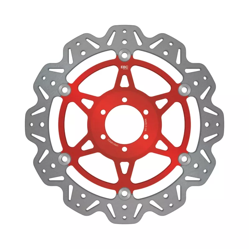 EBC Red Vee-Series Rotor MPN VR614RED