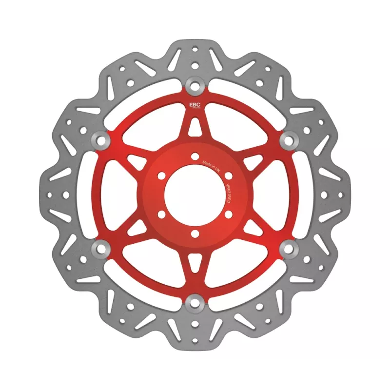 EBC Red Vee-Series Rotor MPN VR621RED