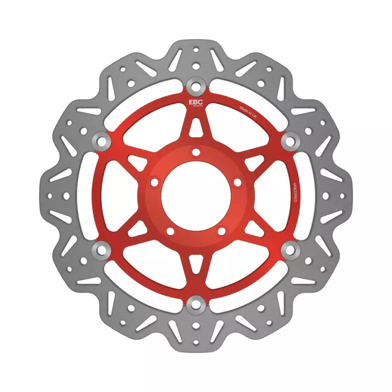 EBC Red Vee-Series Rotor MPN VR622RED