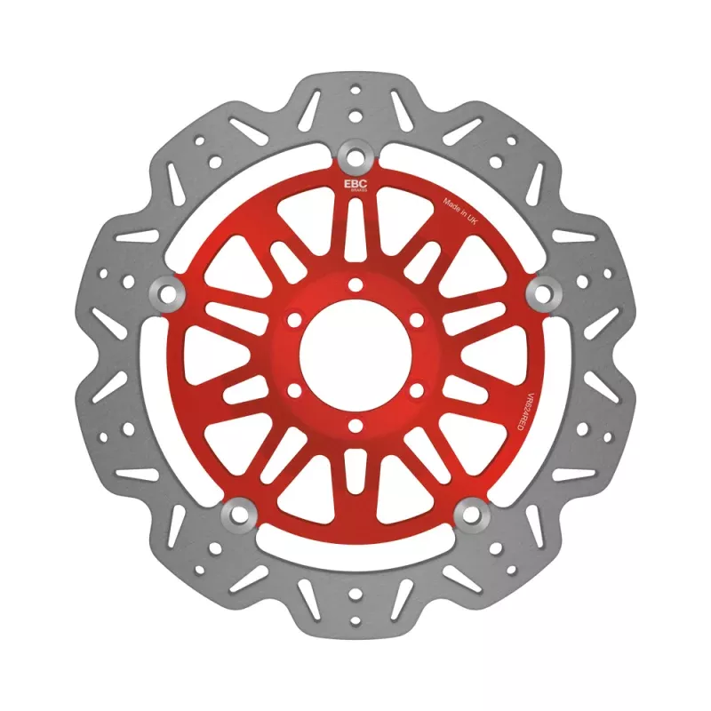 EBC Red Vee-Series Rotor MPN VR624RED