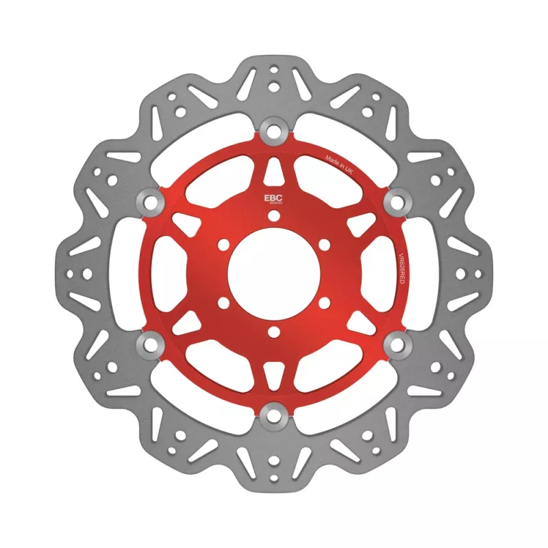 EBC Red Vee-Series Rotor MPN VR626RED