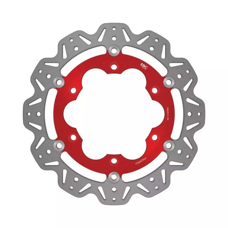EBC Red Vee-Series Rotor MPN VR629RED