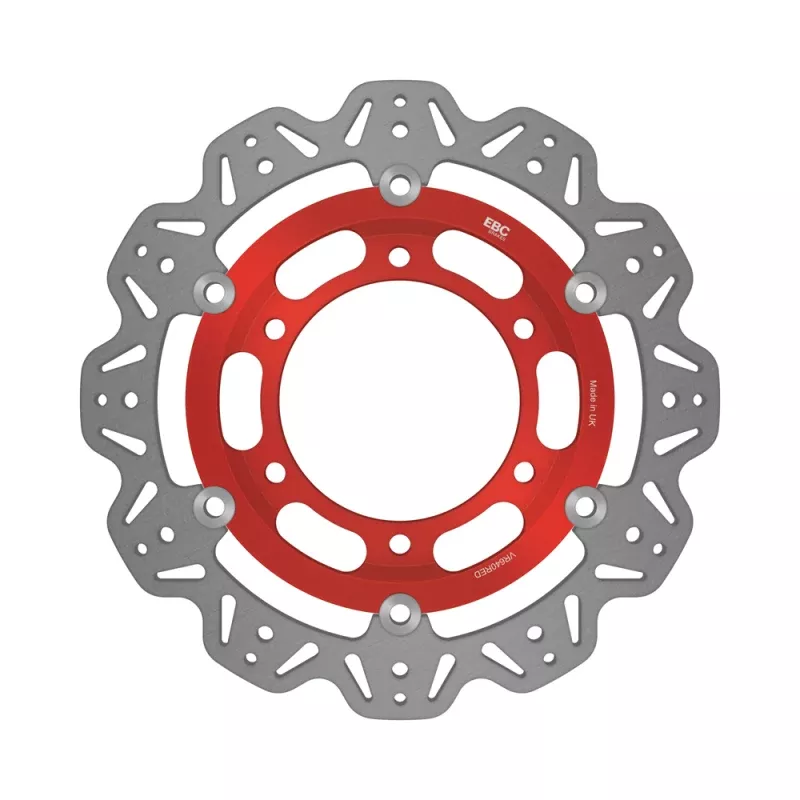 EBC Red Vee-Series Rotor MPN VR640RED