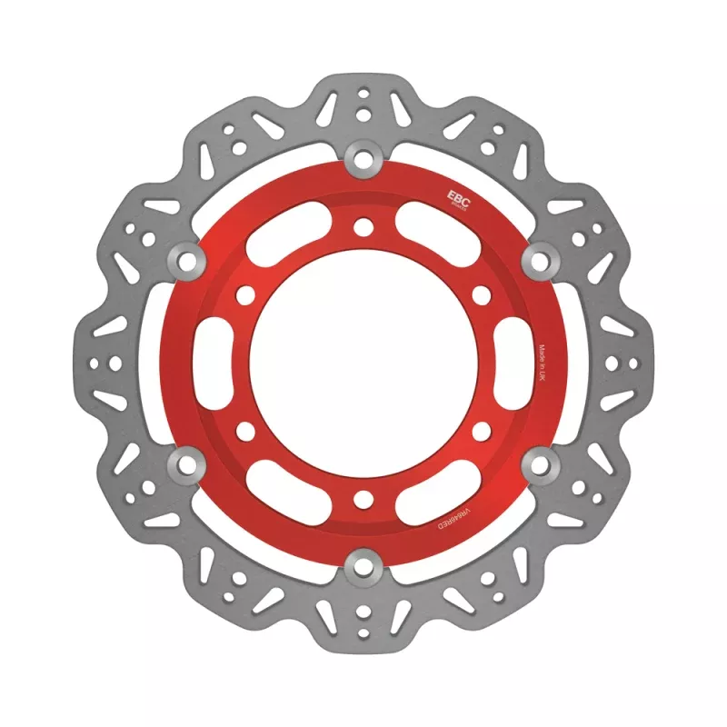 EBC Red Vee-Series Rotor MPN VR646RED