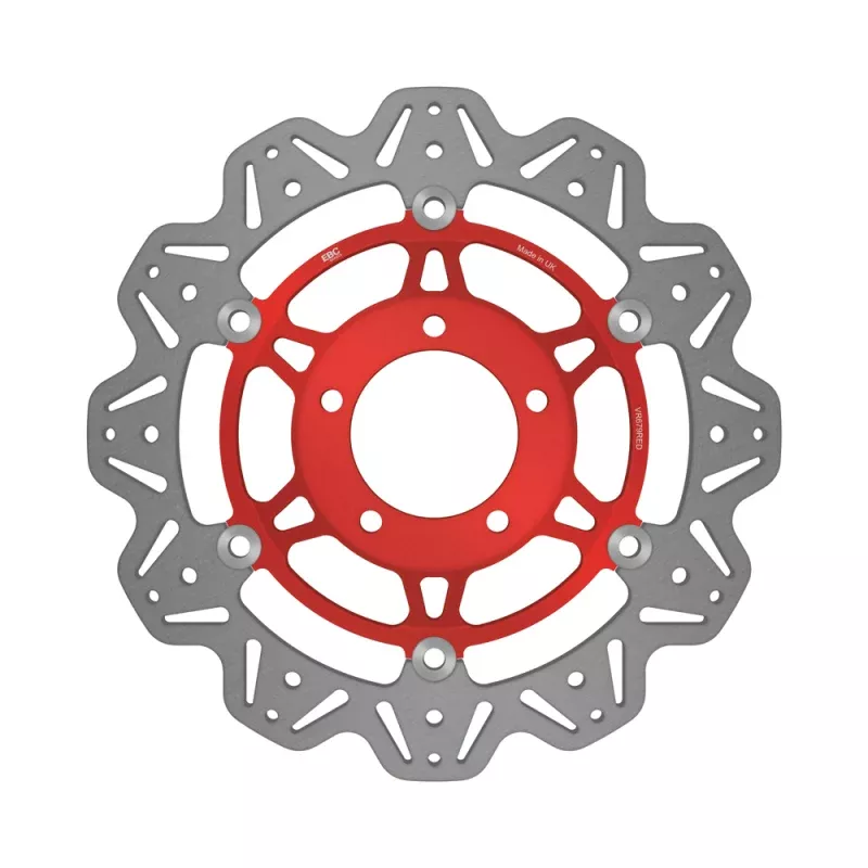 EBC Red Vee-Series Rotor MPN VR679RED