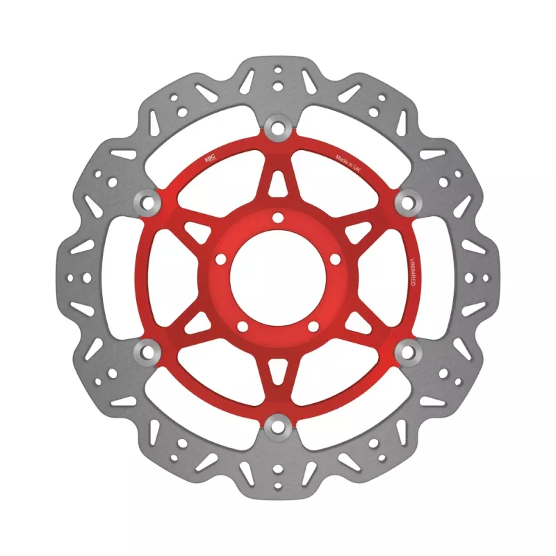 EBC Red Vee-Series Rotor MPN VR694RED