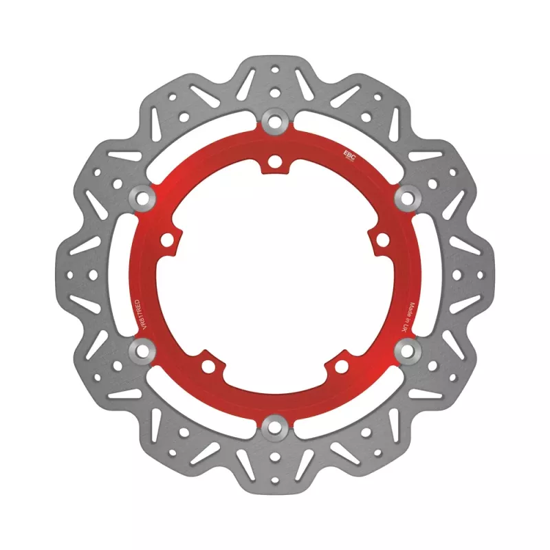 EBC Red Vee-Series Rotor MPN VR817RED
