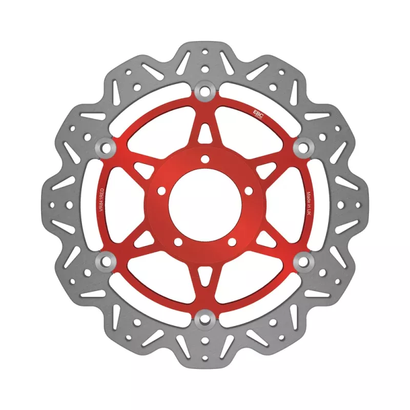 EBC Red Vee-Series Rotor MPN VR841RED