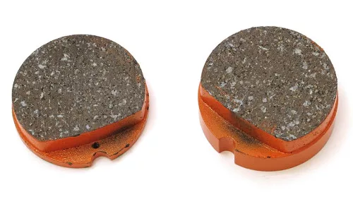 EBC Semi Sintered V Brake Pads (FA13V)