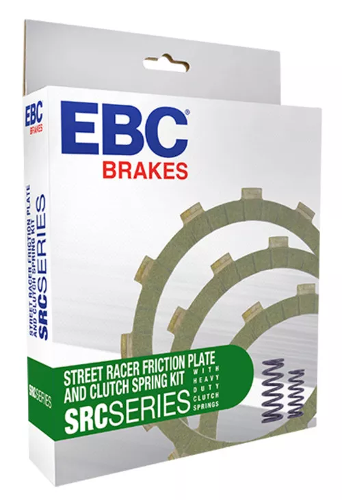 EBC SRC Street Racer Clutch Kit (SRC22)