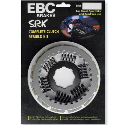 EBC SRK Series Race/Sport Clutch Kit (SRK66)