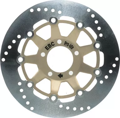 EBC Street Brake Disc Rotor MD4136X