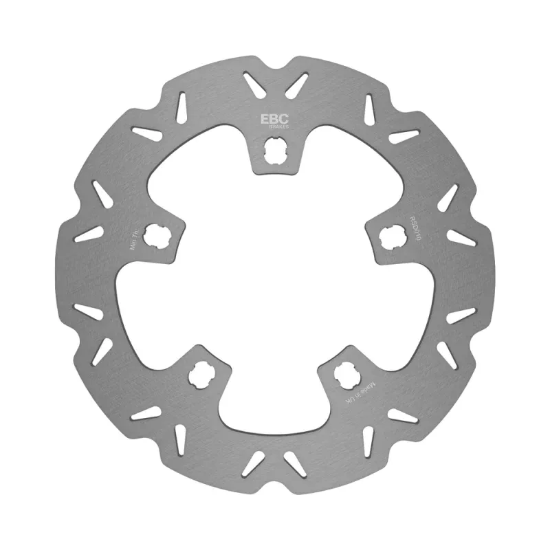 EBC Vee-Series Rotor MPN VR529