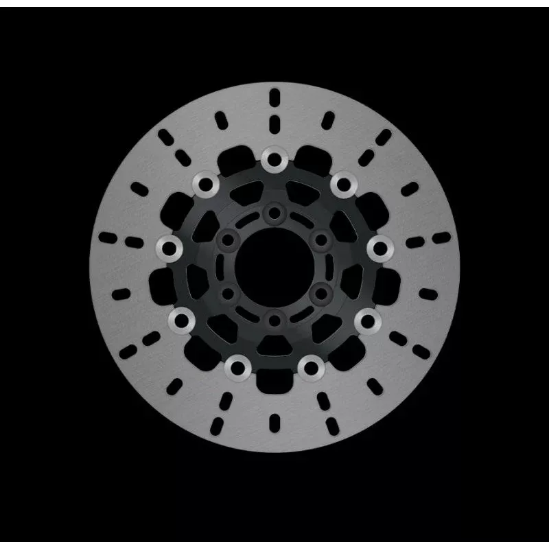 EBC Vintage Style Rotor For Kawasaki 1000 LTD KZ1000B 1977-1978 VMD4076