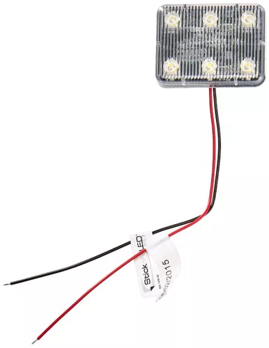 Ecco ED0004C Directional LED Stick-A-LED Light