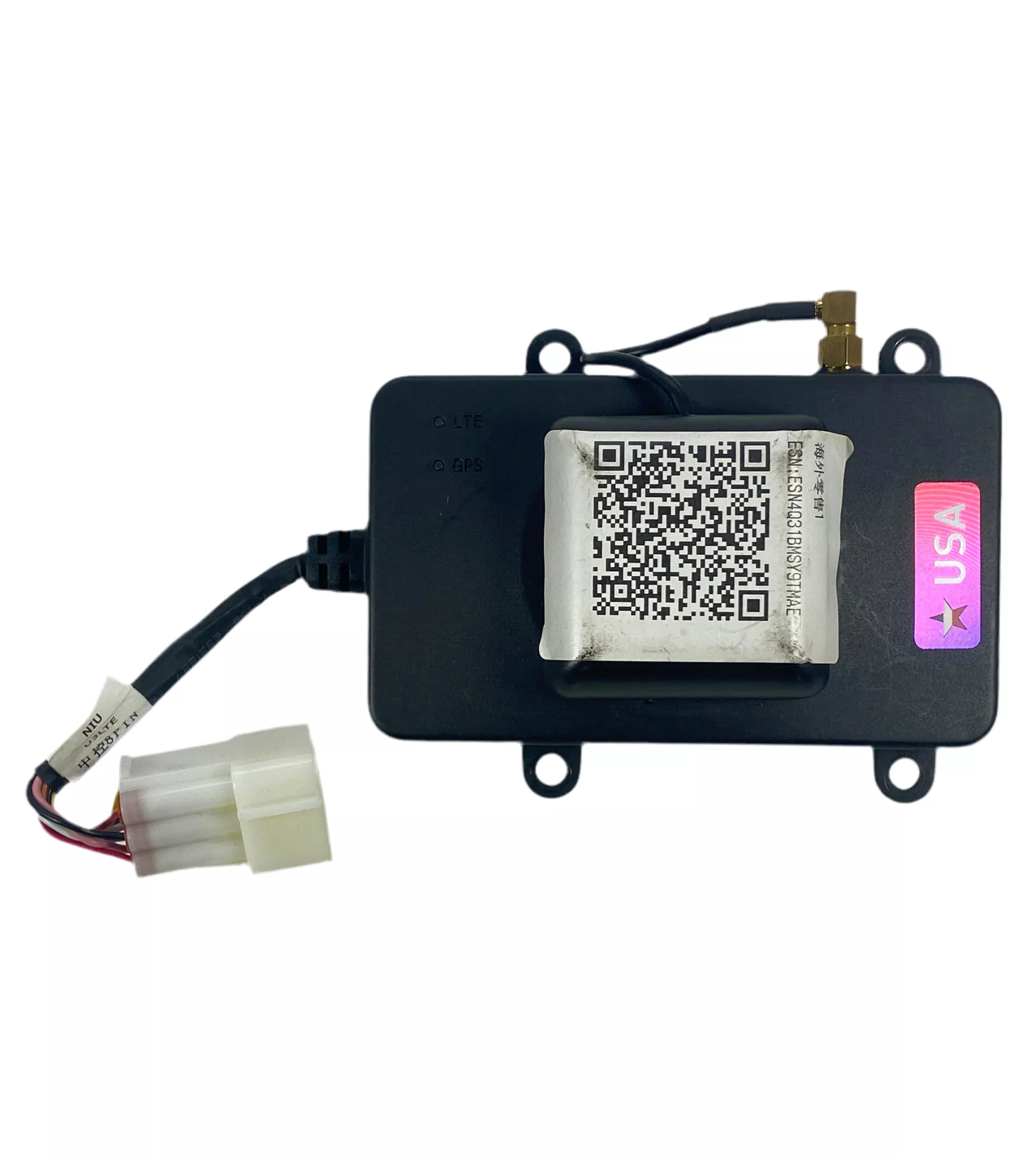 ECU - 45MPH (NQi GT/GTS/Cargo)