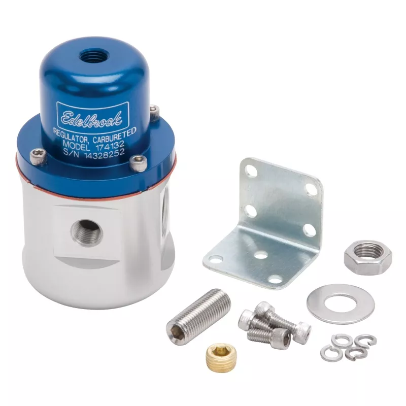 EDE Fuel Regulator