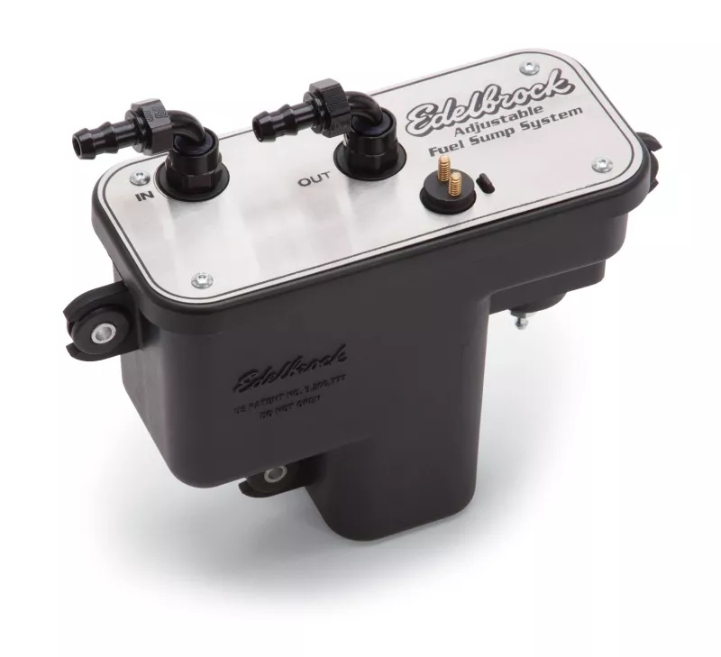 EDE Fuel Sump