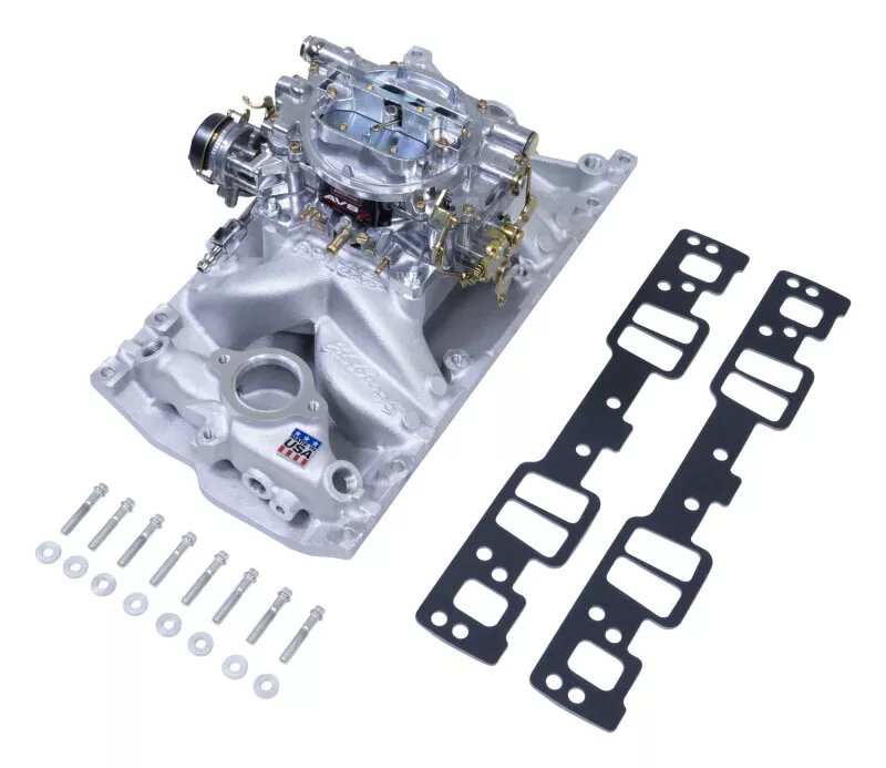 EDE RPM Air-Gap Intk Manifold