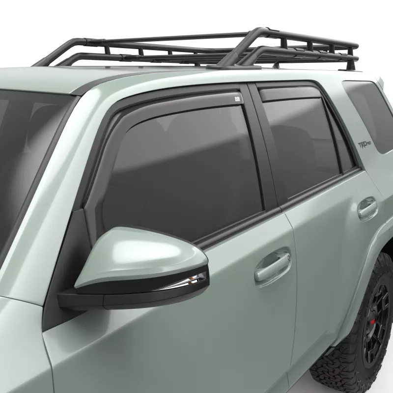 EGR Visor-InChannel Set4