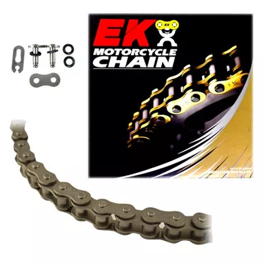 EK 420SRO Standard O-Ring Chain (Clip Master)