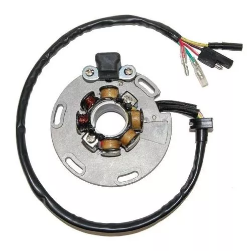 ElectroSport Lighting Stator 6-pole for Suzuki RM125/ RM250 – ESL452