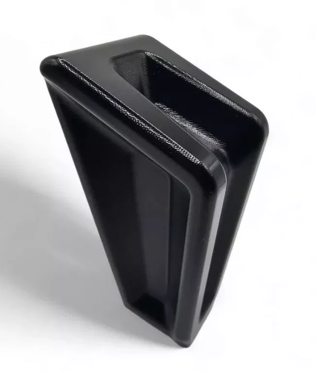 Elektric Offroad Designs Shift Knob for '20-24 Polaris RZR Pro R, Pro XP, Turbo R - Anodized Black Finish