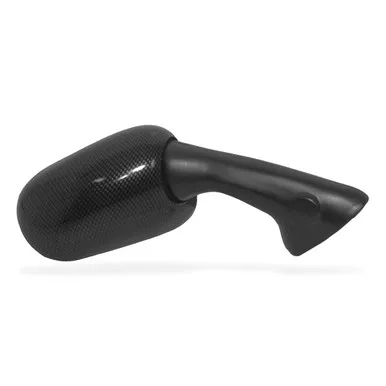 EMGO OEM Replacement Mirror for 93-99 Honda CBR900RR Right Side Carbon