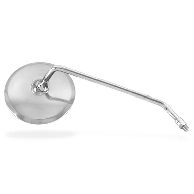 EMGO OEM Replacement Mirror for Honda CB550/750 Right Side with 10mm Threads