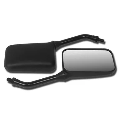 EMGO Short Stem Deluxe GP Mirror Pair for Yamaha (20-78253)